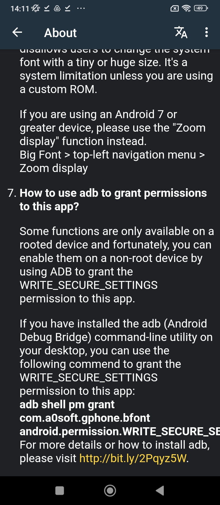 bigfont正版app下载_bigfont正版app下载2024v3.79