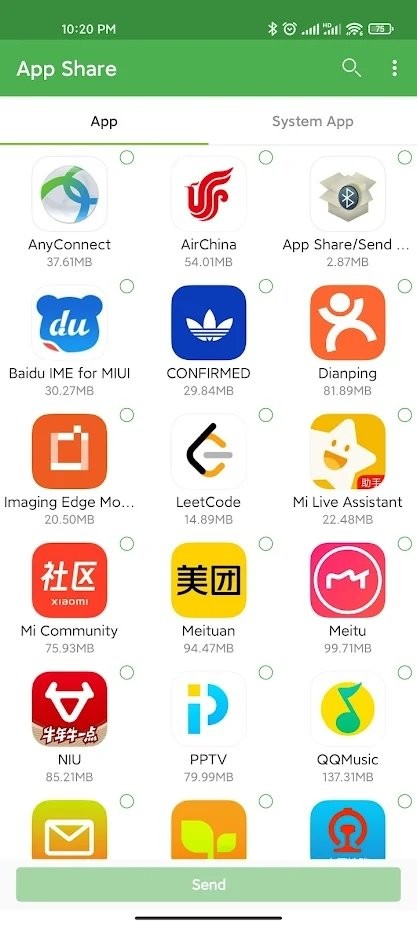 应用分享app下载安卓版_应用分享应用免费下载v1.15
