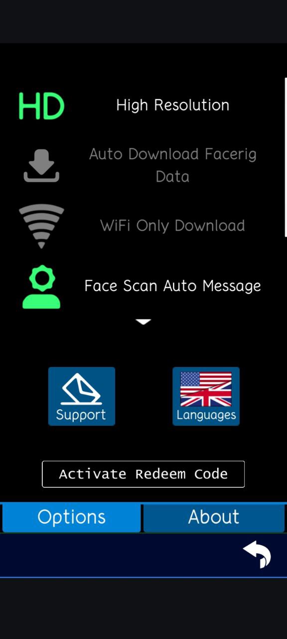 FaceRig登陆注册_FaceRig手机版app注册v202