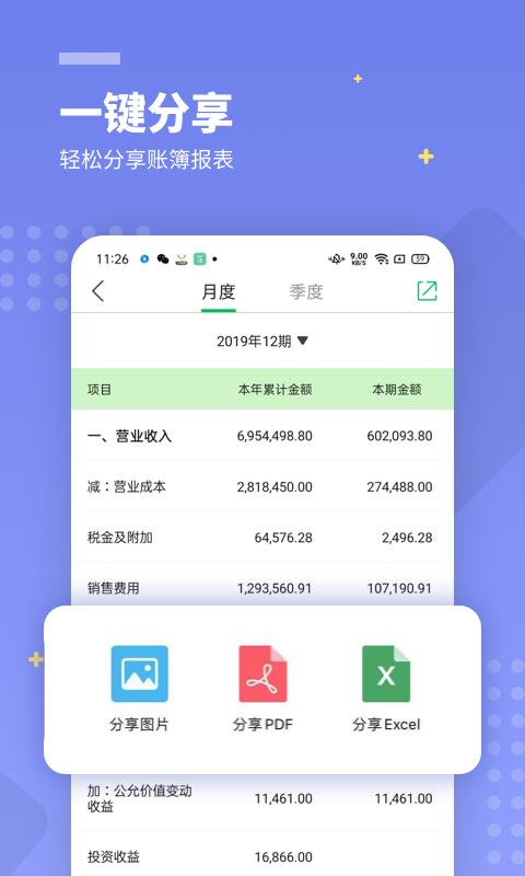 柠檬云财务最新版软件_最新正版柠檬云财务v5.4.1