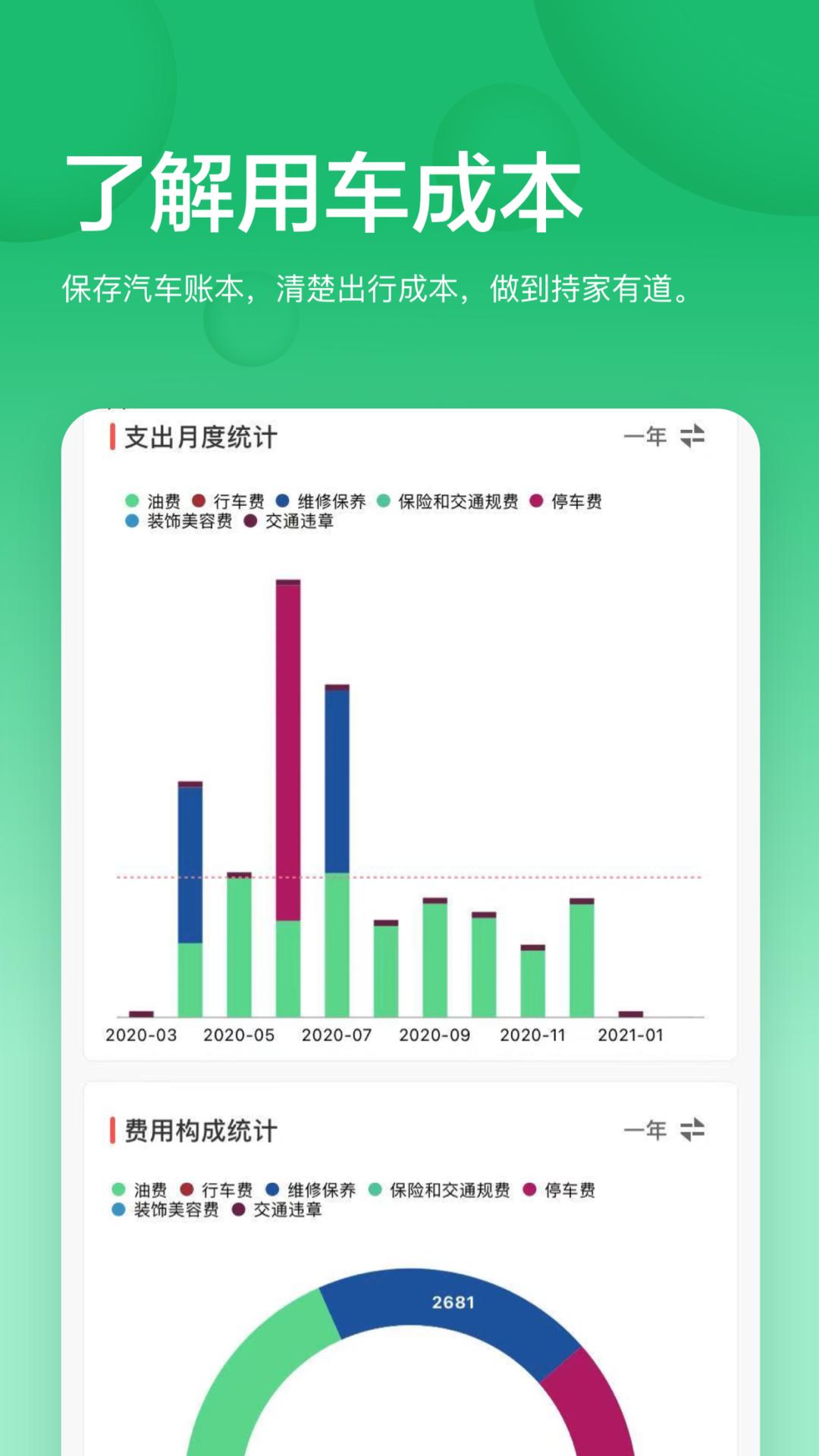 小熊油耗2025应用_小熊油耗软件最新版v3.6.8-r1