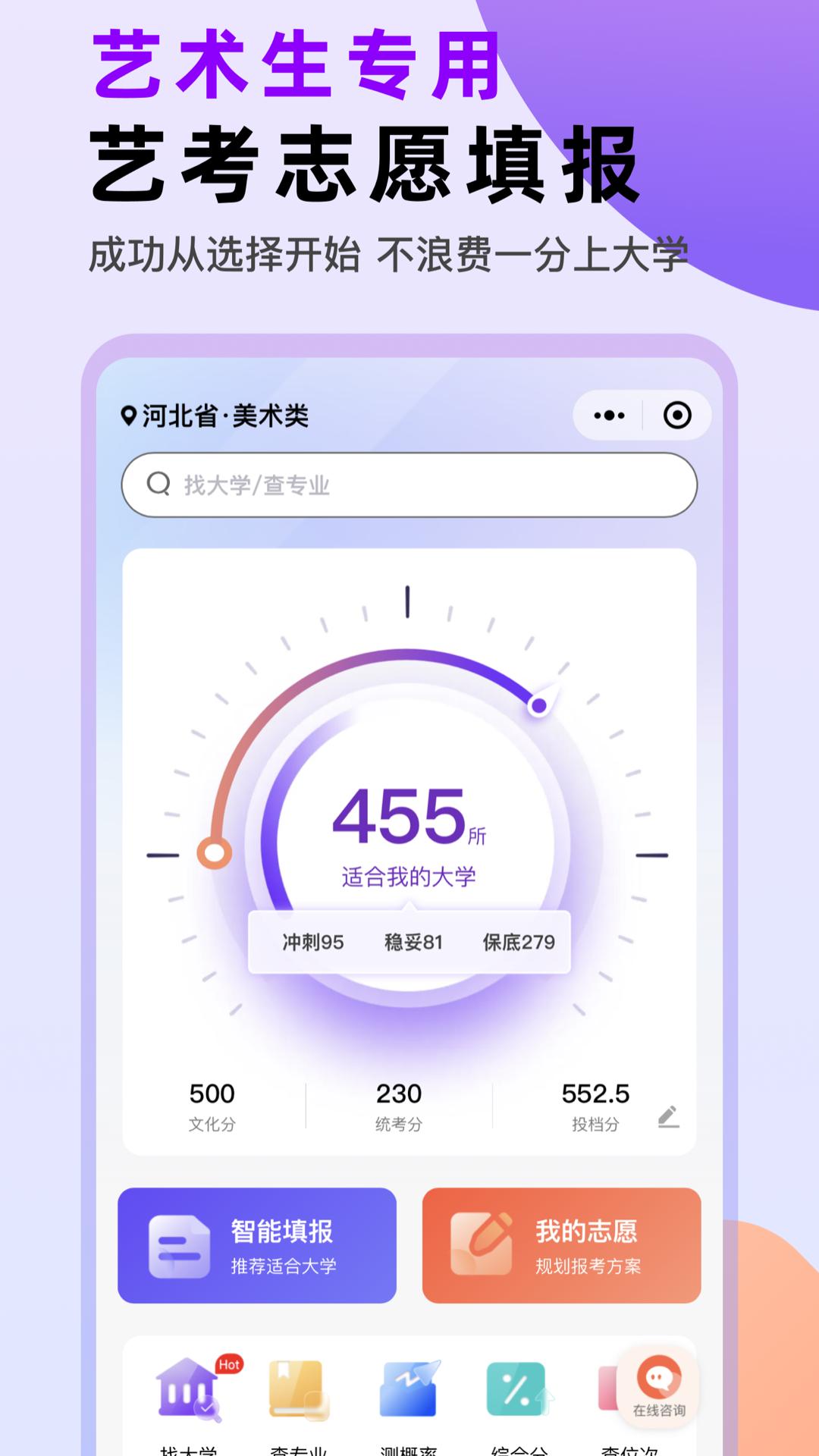 艺愿无忧安卓最新版_下载艺愿无忧旧版本v3.0.18