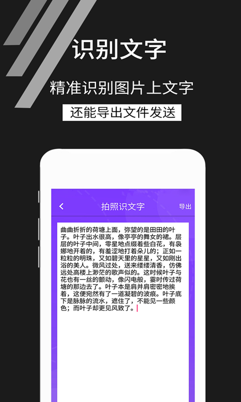 2025拍照识文字安装下载_拍照识文字软件下载appv4.4.9