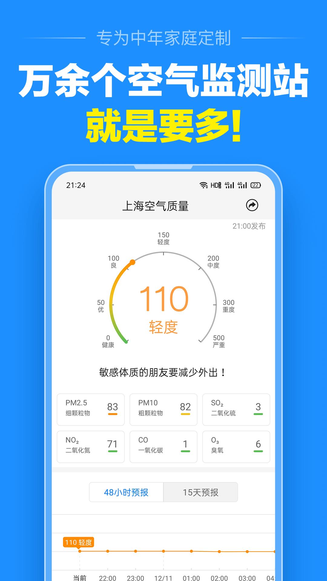 准点天气app_下载准点天气APPv11.9.0