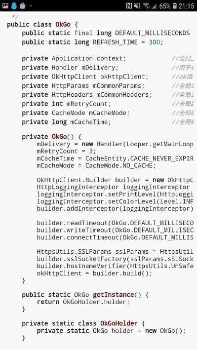 代码阅读器app手机版_下载代码阅读器免费应用v4.5