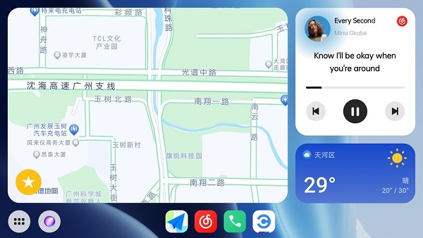 车联助手小窗版手机app_下载安卓车联助手小窗版v3.5.7