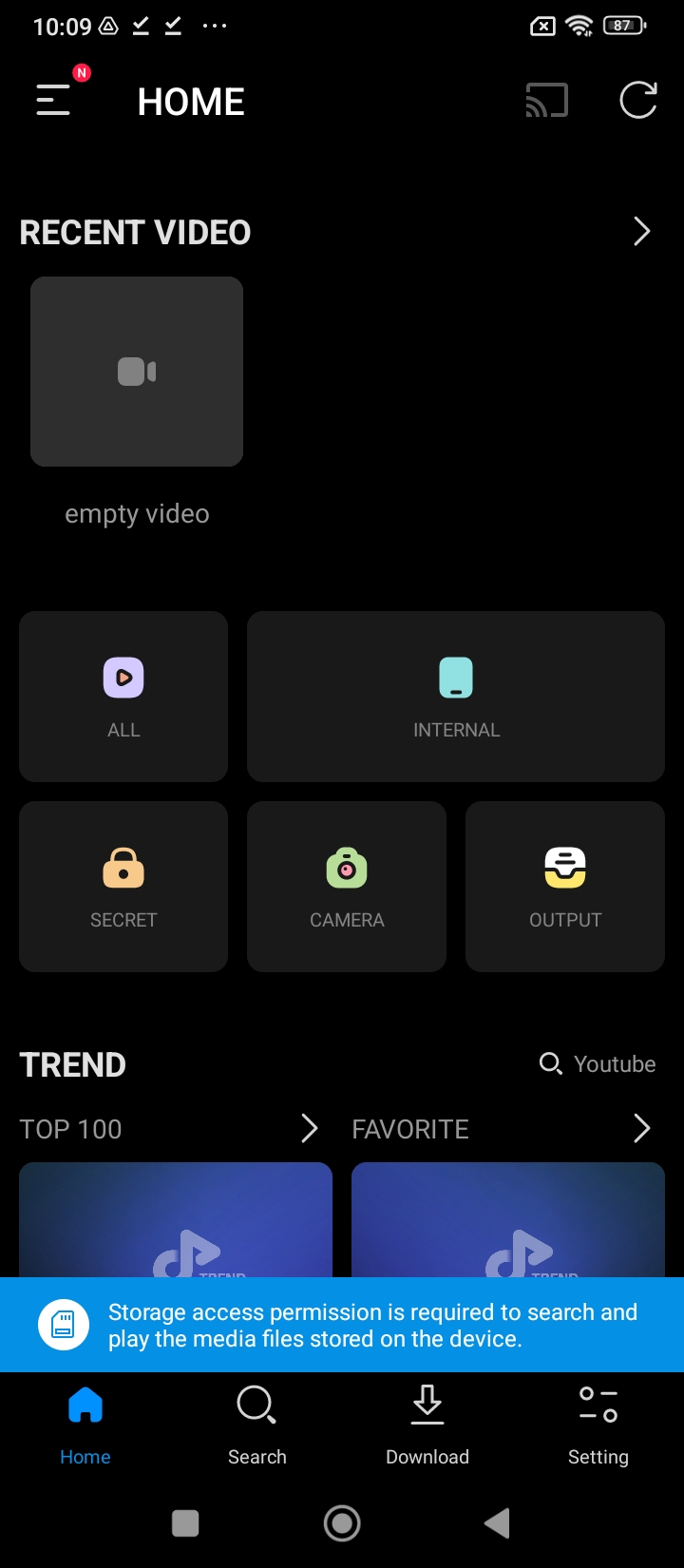fXPlayer万能视频播放器手机版app下载_安卓fXPlayer万能视频播放器下载appv3.8.0