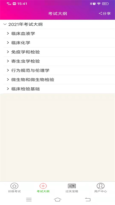 临床医学检验技术师2025版本免费_临床医学检验技术师首页登录v6.2.0