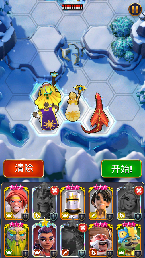 勇敢的英雄手机版_勇敢的英雄安卓版下载