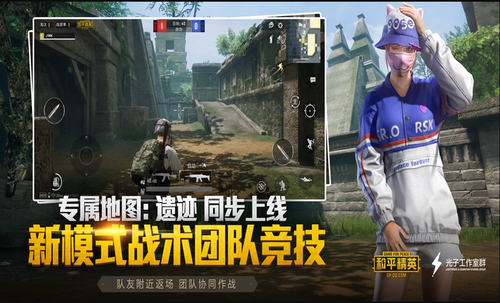 和平精英_和平精英下载_和平精英积分版