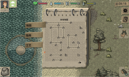 迷你dayz汉化版最新版下载_迷你dayz汉化版积分版