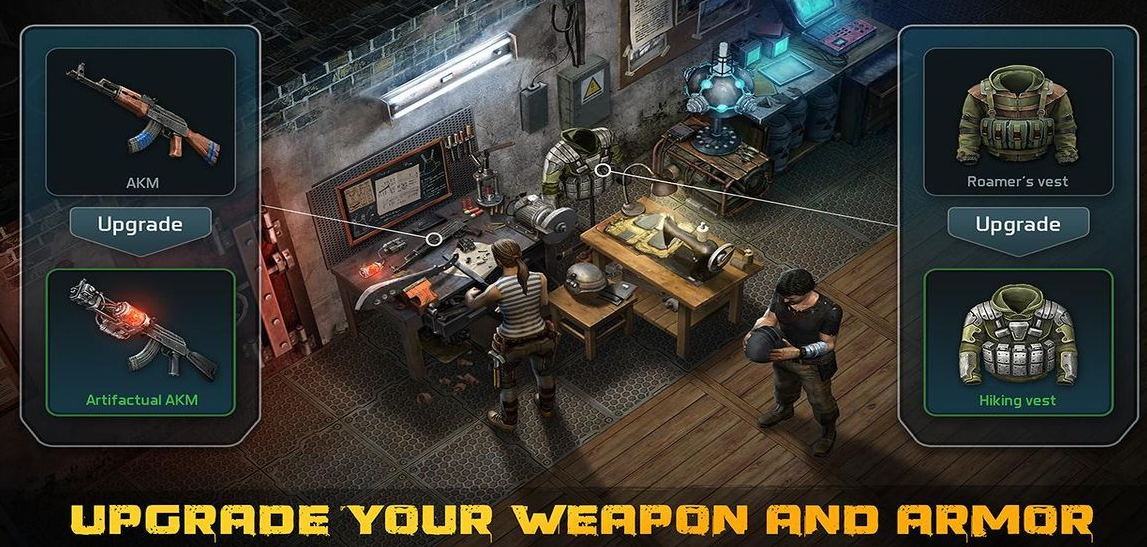 僵尸黎明_僵尸黎明手机版安卓_僵尸黎明最新官方版 V1.0.8.2下载