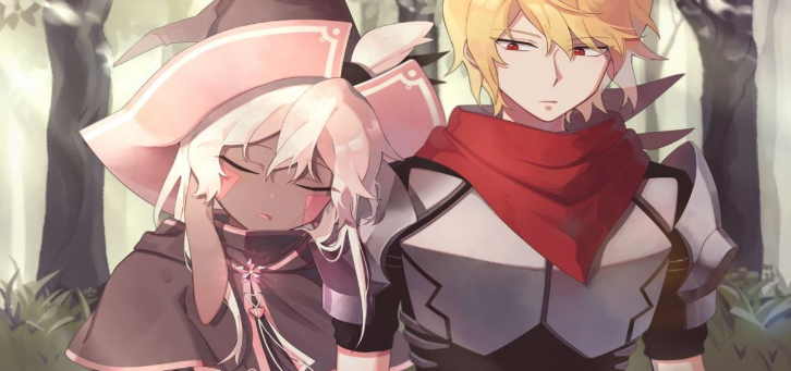 疾风魔女_疾风魔女手机版安卓_疾风魔女安卓版