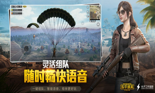 和平精英_和平精英下载_和平精英积分版