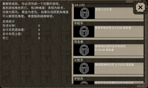 迷你dayz汉化版最新版下载_迷你dayz汉化版积分版