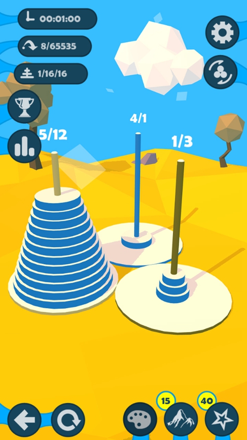 Tower of Hanoi 汉诺塔下载