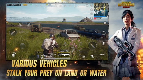 pubgmobile亚服最新版