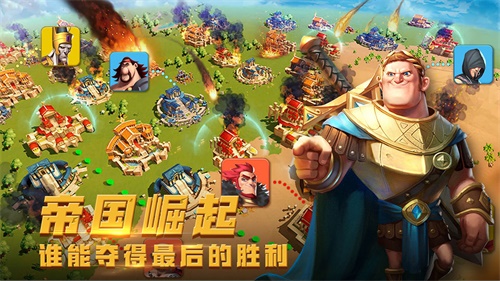 英雄万岁手游下载中文版下载_英雄万岁手游下载手机游戏下载
