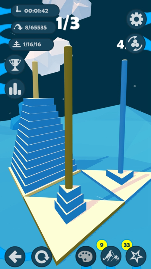 Tower of Hanoi 汉诺塔下载
