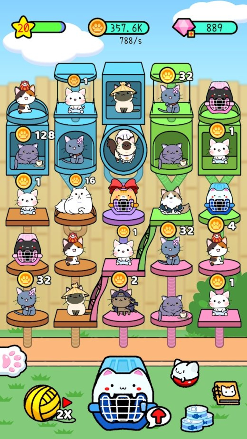 猫咪公寓2升级版下载_猫咪公寓2升级版下载攻略_猫咪公寓2升级版下载ios版