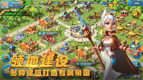 英雄万岁手游下载中文版下载_英雄万岁手游下载手机游戏下载