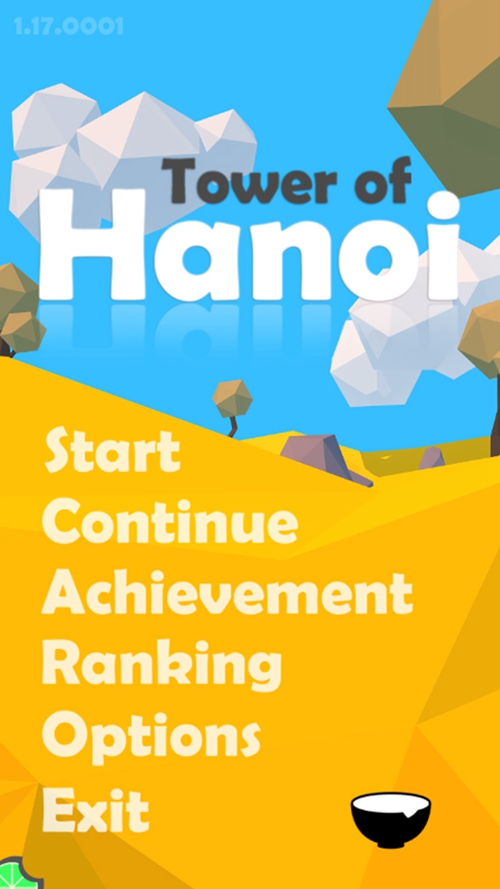 Tower of Hanoi 汉诺塔下载