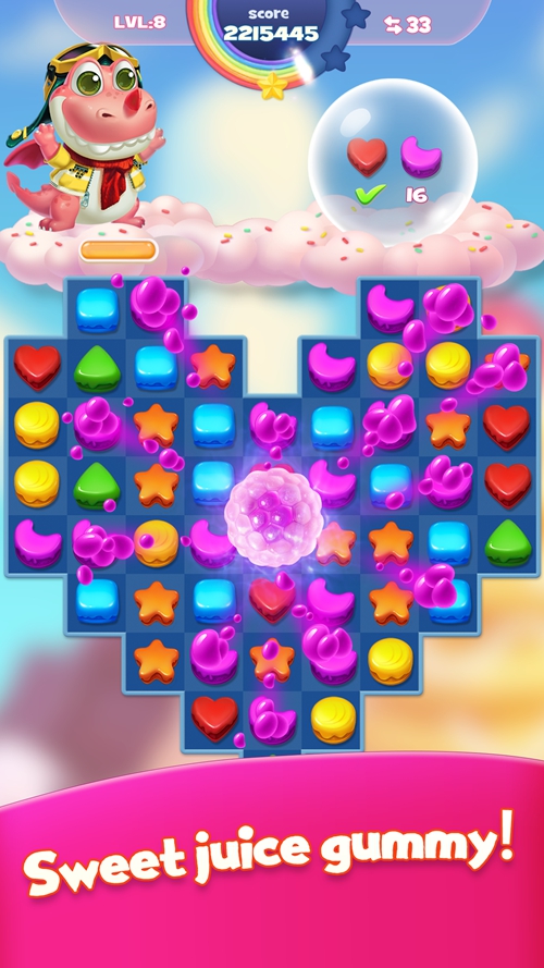 Cakingdom Match手游下载