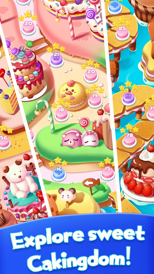 Cakingdom Match手游下载