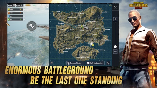pubgmobile亚服最新版