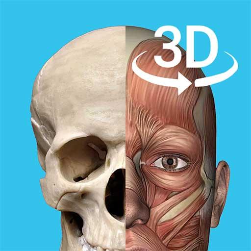 3d人体解剖学三维图谱app下载_3d人体解剖学三维图谱安卓手机版下载