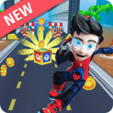地铁火车奔跑者升级版中文版-地铁火车奔跑者APP下载 v1.0