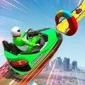 碰撞车特技大赛最新升级版-碰撞车特技大赛手游APP下载 v1.0