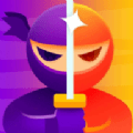 颜色忍者中文升级版-颜色忍者最新APP下载 v0.1