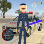 警官火柴人手游下载APP-警官火柴人升级版下载 v1.0