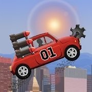 死亡追逐赛车中文升级版-死亡追逐赛车app下载下载 v1.2