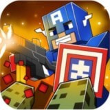 僵尸像素战士豪华版-僵尸像素战士手机版下载 v1.1