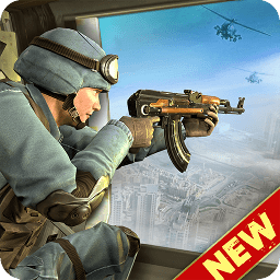 直升机狙击空袭升级版-直升机狙击空袭安卓版下载 v1.0