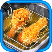 油炸机食品升级版-油炸机食品最新版下载 v2.6