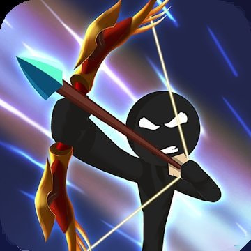 火柴人的弓斧矛游戏安卓版-火柴人的弓斧矛升级版下载 v1.0.1