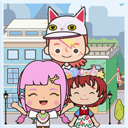 托卡城堡公寓官方版-托卡城堡公寓游戏最新版下载 v1.2