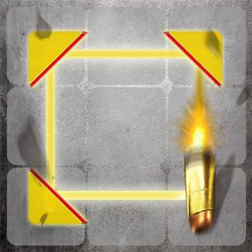 会拐弯的子弹最新版-会拐弯的子弹手机版下载 v1.0.0.1