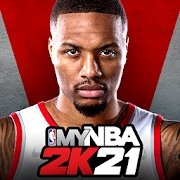 MyNBA2K21安卓版下载_MyNBA2K21(扫脸app)官网安卓版下载v4.4.0.5178049