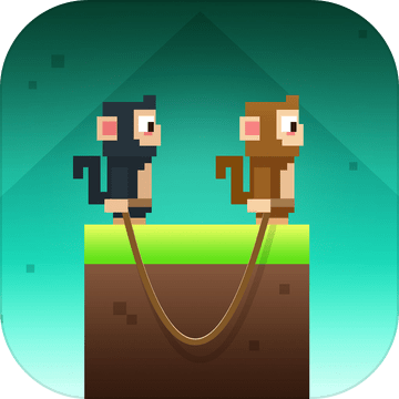 双猴绳Monkey Ropes中文版