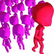 Stickman Crowd in City游戏下载_Stickman Crowd in City游戏下载中文版