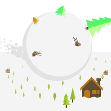 Snow.io(积雪大作战)游戏下载_Snow.io(积雪大作战)游戏下载中文版