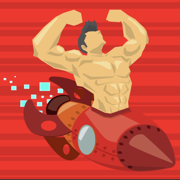 肌肉火箭男ROCKETAURUS游戏下载_肌肉火箭男ROCKETAURUS游戏下载iOS游戏下载