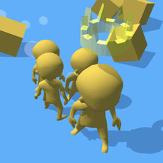 Crowd Rescue 3D游戏下载_Crowd Rescue 3D游戏下载小游戏