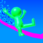 Draw Aquapark 2(绘制水上公园2)游戏下载_Draw Aquapark 2(绘制水上公园2)游戏下载官方版