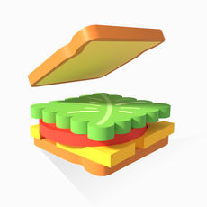 Sandwich三明治制作游戏下载_Sandwich三明治制作游戏下载手机游戏下载