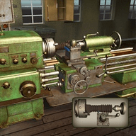 车工模拟器2(Lathe Worker 2)游戏下载_车工模拟器2(Lathe Worker 2)游戏下载手机版安卓